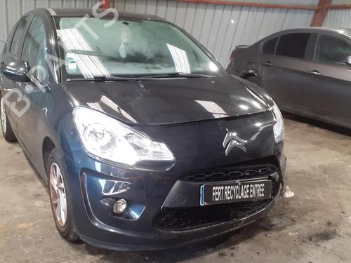 Seat buckle CITROËN C3 II (SC_) 1.4 HDi 70 (SC8HZC, SC8HR0, SC8HP4) | BP32391121I32  - Image 10