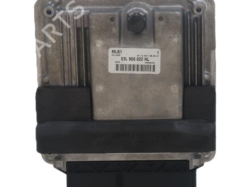 Engine control unit (ECU) AUDI A4 B8 Avant (8K5) 2.0 TDI quattro | BP40126259M57 - Image 5