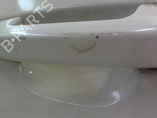 Left front door VW PASSAT B6 Variant (3C5) 2.0 TDI | BP23839187C2 