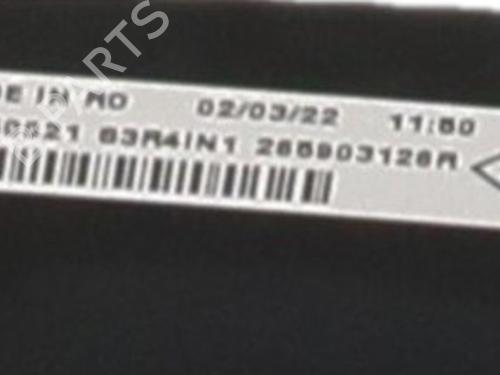 Third brake light RENAULT TWINGO III (BCM_, BCA_) 1.0 SCe 65 (BCMJ) | BP37637259L11 - Image 5