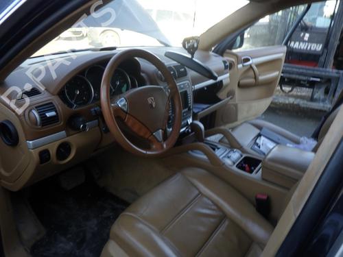 Left sun visor PORSCHE CAYENNE (9PA) Turbo S 4.8 | BP23837726I1 - Image 13