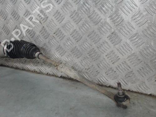 Steering rack PEUGEOT 207 CC (WD_) 1.6 HDi | BP30150791M22 