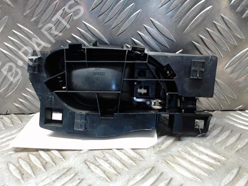 Rear left interior door handle PEUGEOT 3008 I MPV (0U_) 1.6 HDi | BP23047894I15 