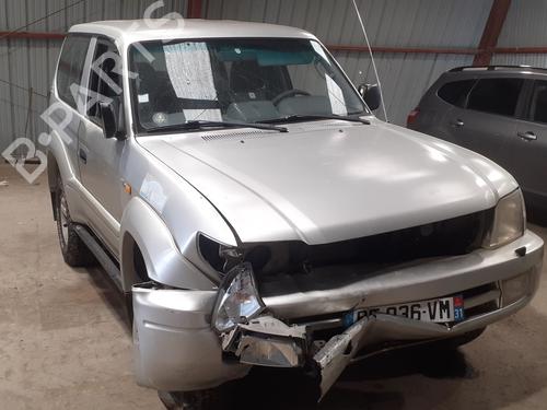 Used Parts TOYOTA LAND CRUISER 90 (_J9_) 3.0 D-4D 4WD (KDJ90_, KDJ95_, KDJ90W, KDJ95W) 4992979