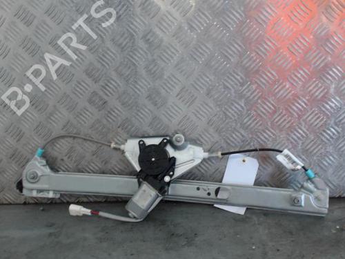 Used Rear left window mechanism BMW X5 (E53) 3.0 d (218 hp) 26296282