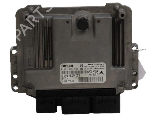 Engine control unit (ECU) CITROËN C3 Picasso (SH_) | BP36229521M57 - Image 5