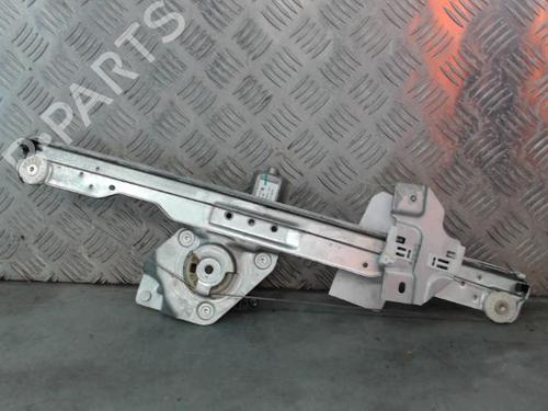 Front right window mechanism DACIA DUSTER (HS_) 1.5 dCi | BP25206756C23 - Image 3
