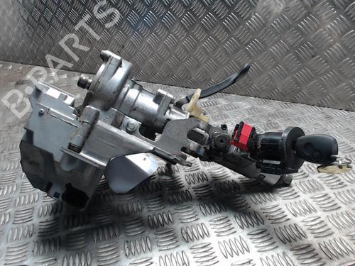 Used Steering column Steering column RENAULT KANGOO Express (FW0/1_) Z.E. (FW0Z, FW1Z) (60 hp) 23837162 23837162