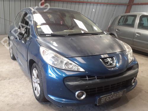 Used Parts PEUGEOT 207 (WA_, WC_)  1.6 HDi  4791929