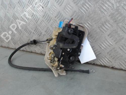Front left lock VW POLO IV (9N_, 9A_) 1.4 TDI | BP27735014C98