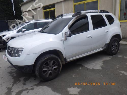 Used Left mirror DACIA DUSTER (HS_) 1.2 TCe 125 (125 hp) 27657781