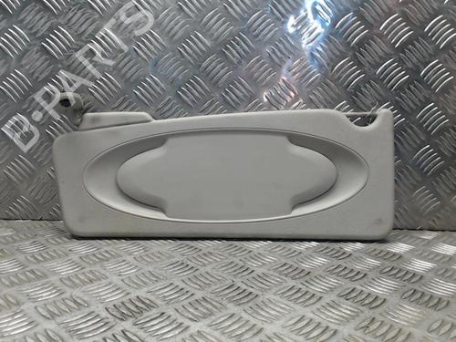 Used Left sun visor RENAULT KANGOO / GRAND KANGOO II (KW0/1_) 1.5 dCi 85 (KW0K, KW0L, KW0B) (86 hp) 23048389