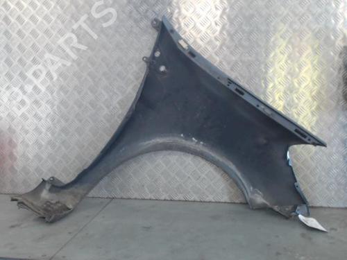 Left front fenders RENAULT CLIO III (BR0/1, CR0/1) 1.5 dCi (BR17, CR17) | BP28522937C41