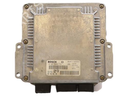 Engine control unit (ECU) PEUGEOT 307 Break (3E) 2.0 HDI 110 | BP38681382M57 - Image 4