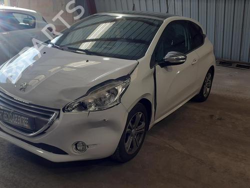 Left front window switch PEUGEOT 208 I (CA_, CC_) 1.2 VTI 82 | BP35789742I27 - Image 7