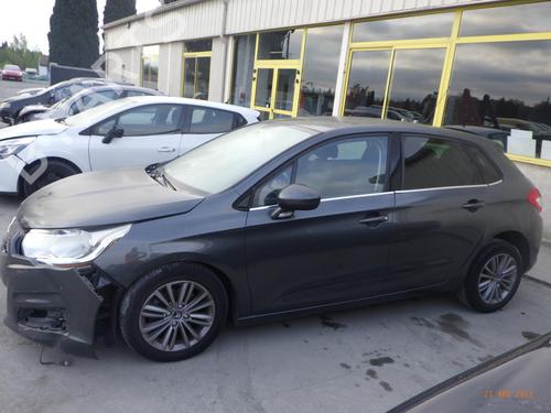 Hattehylde CITROËN C4 II (NC_) 1.6 HDi 110 | BP23050302C85  - Image 9