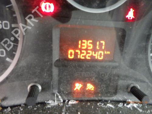 Motor Motor CITROËN BERLINGO MULTISPACE (B9) 1.6 BlueHDi 100 (99 hp) 35958048 35958048