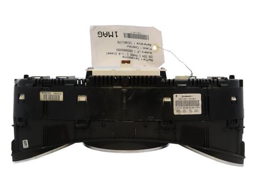 Instrument cluster CITROËN DS4 (NX_) 1.6 BlueHDi 120 | BP32304719C47