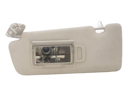 Left sun visor DACIA JOGGER (RK_) 1.0 TCe 100 ECO-G (RKMT) | BP37750167I1 - Image 2