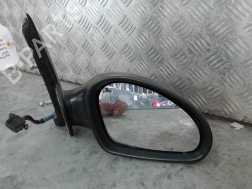 Right mirror SEAT ALTEA (5P1) 1.9 TDI | BP25215619C27 
