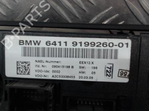 Climate control BMW 3 Touring (E91) 320 d | BP23838026I5 
