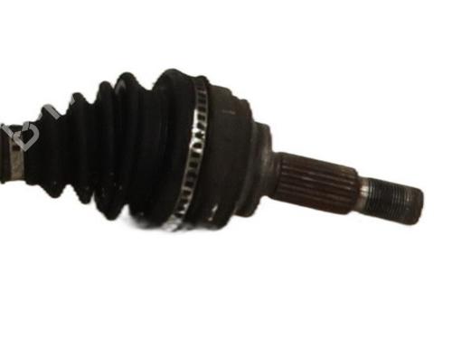 Right front driveshaft RENAULT CLIO IV (BH_) 1.5 dCi 75 | BP31754605M39