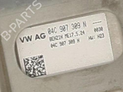 Engine control unit (ECU) VW UP! (121, 122, BL1, BL2, BL3, 123) 1.0 | BP32735320M57 - Image 3