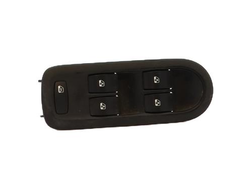 Used Left front window switch RENAULT MEGANE II Coupé-Cabriolet (EM0/1_) 1.6 16V (112 hp) 29329315