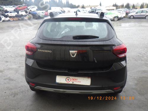 Used Left taillight DACIA SANDERO III 1.0 TCe 90 (91 hp) 28797987