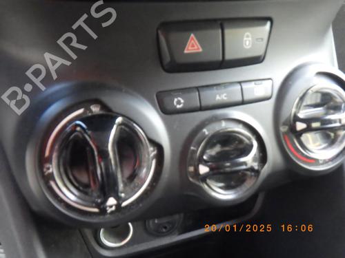 Left front window switch PEUGEOT 208 I (CA_, CC_) 1.6 HDi / BlueHDi 75 | BP26707624I27 - Image 17