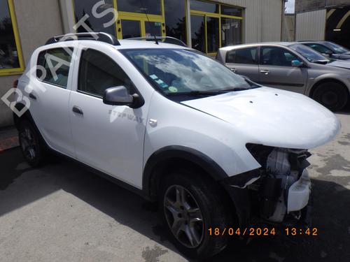 Climate control DACIA SANDERO II 1.5 dCi | BP23051687I5  - Image 17