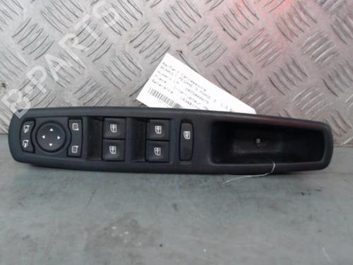 Used Left front window switch Left front window switch RENAULT MEGANE III Hatchback (BZ0/1_, B3_) 1.5 dCi (BZ09, BZ0D, BZ1W, BZ29, BZ14) (110 hp) 24799890 24799890