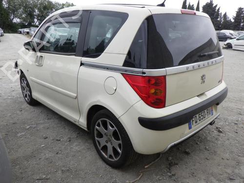 Left taillight PEUGEOT 1007 (KM_) 1.6 HDi | BP23837803C34  - Image 5