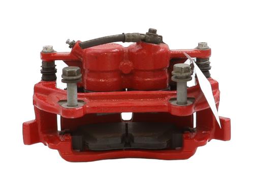 Left front brake caliper VW GOLF VIII (CD1, DA1) 2.0 GTI Clubsport | BP30676607M105