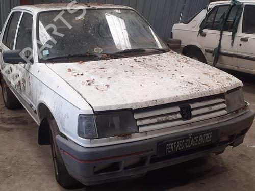 Used Parts PEUGEOT 309 II (3C, 3A) 1.9 Diesel 4995093
