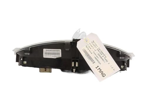 Instrument cluster PEUGEOT PARTNER Tepee 1.2 THP | BP29220914C47 