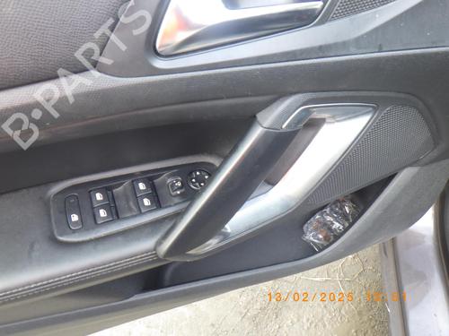 Used Left front window switch Left front window switch PEUGEOT 308 II (LB_, LP_, LW_, LH_, L3_) 1.6 THP 125 (125 hp) 26617015 26617015