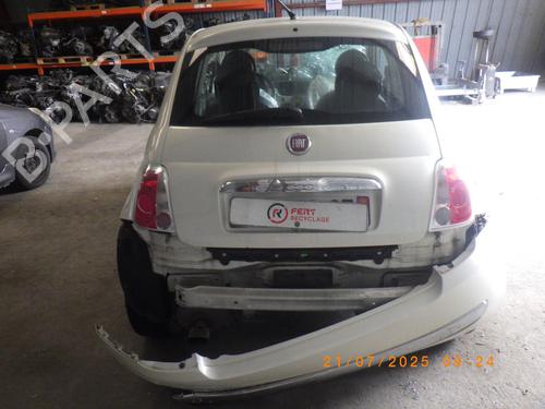 ABS pump FIAT 500 (312_) 1.2 (312AXA1A) | BP29541494M43  - Image 14