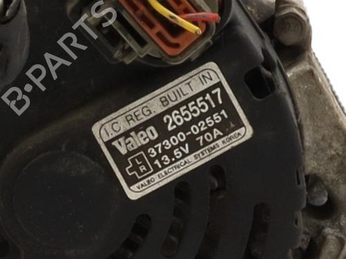 Alternator KIA PICANTO I (SA) 1.1 | BP32195481M7 