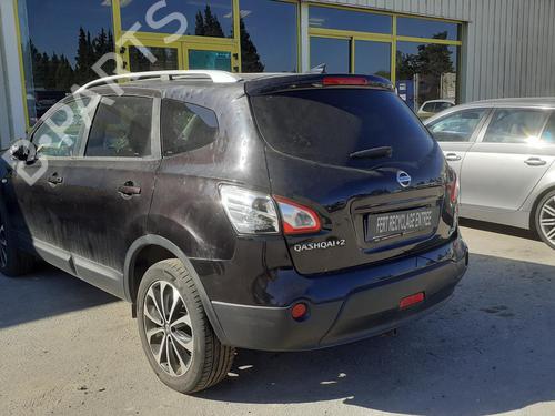 Left front window switch NISSAN QASHQAI I (J10, NJ10) 1.5 dCi | BP30970173I27 