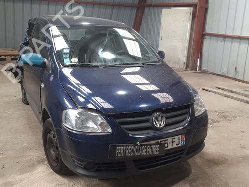 Used Parts VW FOX Hatchback (5Z1, 5Z3, 5Z4) 1.2 5009980