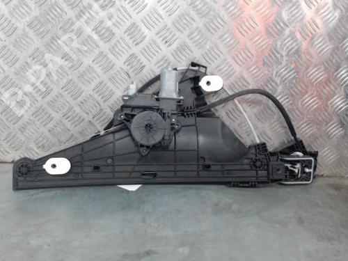 Used Front left window mechanism OPEL CORSA F (P2JO) 1.2 (68) (75 hp) 29445611