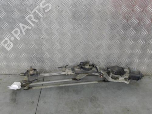 Used Front wiper motor MAZDA 2 (DE_, DH_) 1.4 MZR-CD (68 hp) 24815969