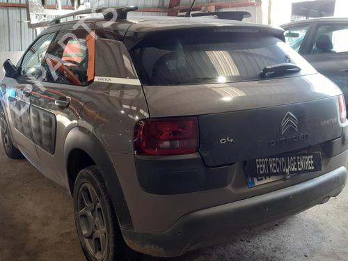 Hood CITROËN C4 CACTUS 1.2 VTi 82 | BP32491766C1 