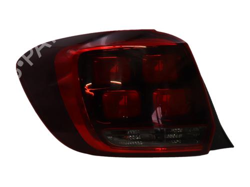 left-taillight-dacia-sandero-ii-2012-38034391 main image