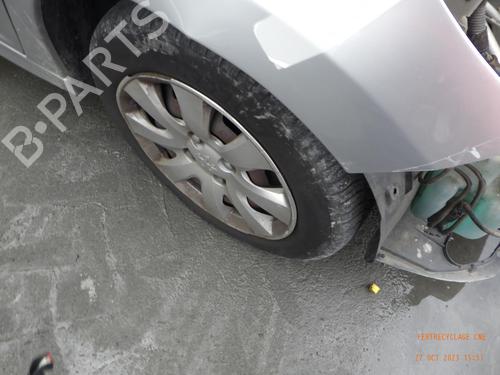 Tailgate PEUGEOT 207 (WA_, WC_) 1.4 | BP23050843C6 