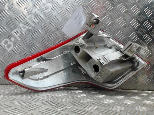 Right taillight CITROËN C4 Picasso I MPV (UD_) 1.6 HDi | BP23048897C35 
