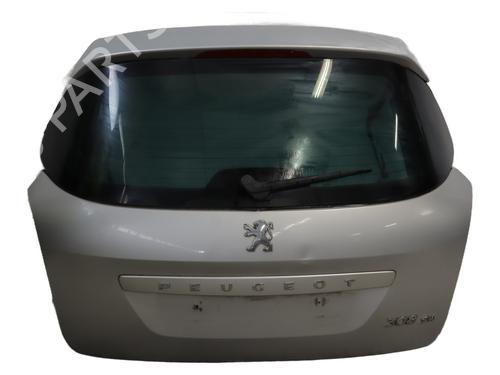 Used Tailgate PEUGEOT 308 SW I (4E_, 4H_) 2.0 HDi (136 hp) 29028117