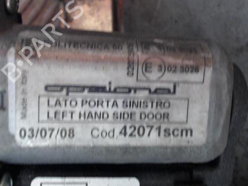 Front left window mechanism RENAULT LAGUNA II Grandtour (KG0/1_) 1.9 dCi (KG0E, KG0R) | BP24660644C22 