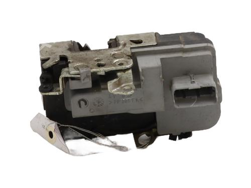 Front left lock PEUGEOT 206+ (2L_, 2M_) 1.4 HDi eco 70 | BP26238737C98 
